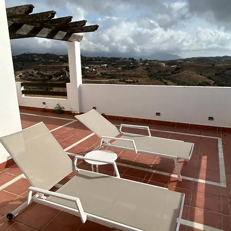 Calanova Grand Golf Penthouse With Sea View *