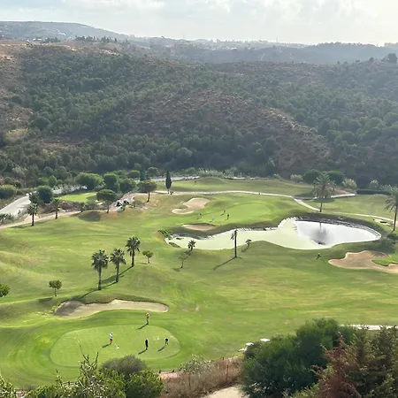 Calanova Grand Golf Penthouse With Sea View Apartment Sitio de Calahonda