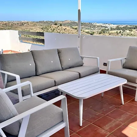 Calanova Grand Golf Penthouse With Sea View Apartment *