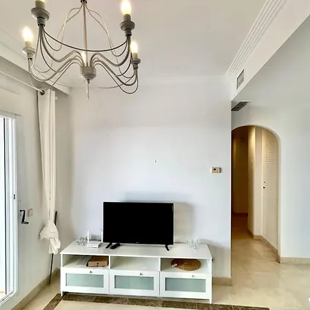 Calanova Grand Golf Penthouse With Sea View Sitio de Calahonda