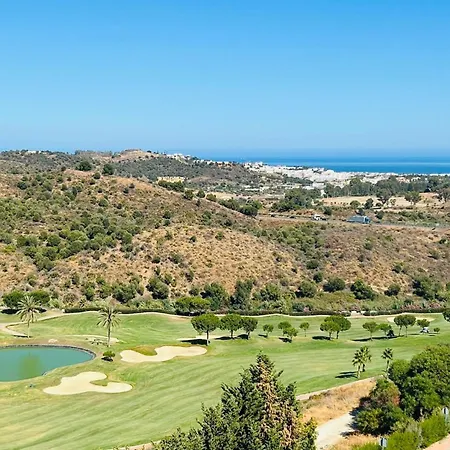 Calanova Grand Golf Penthouse With Sea View * Sitio de Calahonda