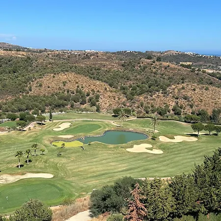 Calanova Grand Golf Penthouse With Sea View * Sitio de Calahonda