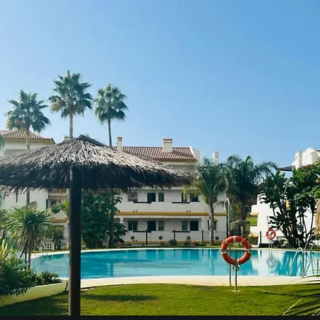 Calanova Grand Golf Penthouse With Sea View Apartment Sitio de Calahonda