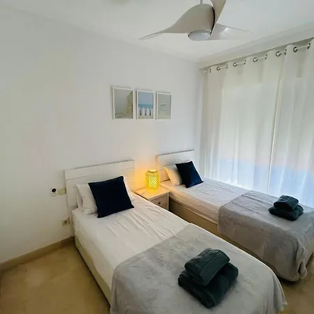 Calanova Grand Golf Penthouse With Sea View Sitio de Calahonda