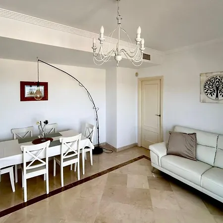 Calanova Grand Golf Penthouse With Sea View