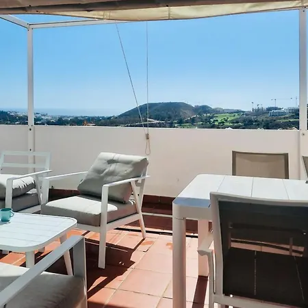 Calanova Grand Golf Penthouse With Sea View Apartment *