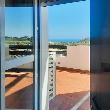 Calanova Grand Golf Penthouse With Sea View Apartment Sitio de Calahonda